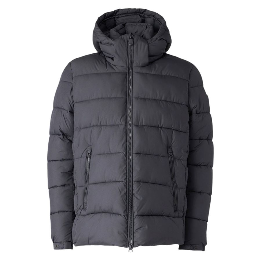 Piumino Animal Free Con Cappuccio Uomo Boris Save The Duck | D35560M/MIRO1910017